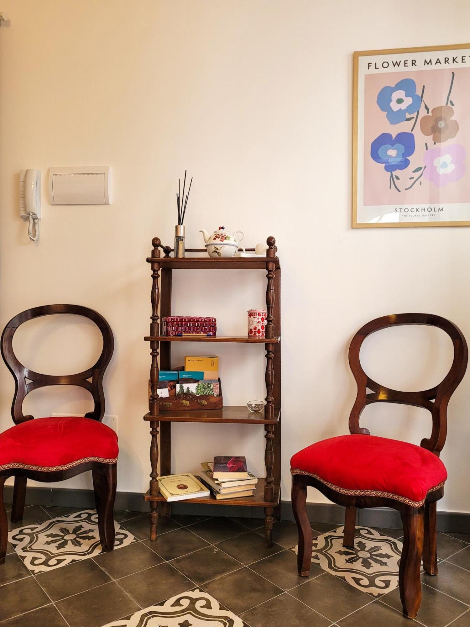 B&B Loft Famiglia Arezzo 拉古萨 外观 照片
