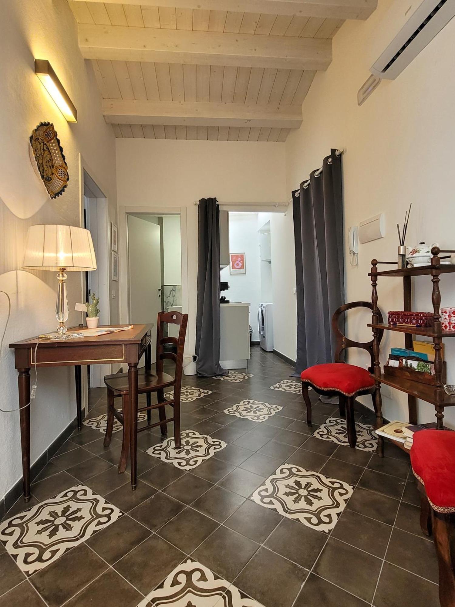 B&B Loft Famiglia Arezzo 拉古萨 外观 照片