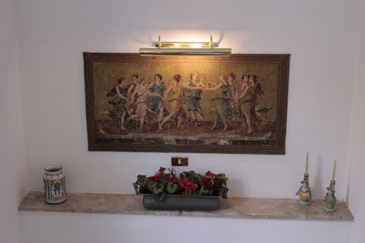 B&B Loft Famiglia Arezzo 拉古萨 外观 照片